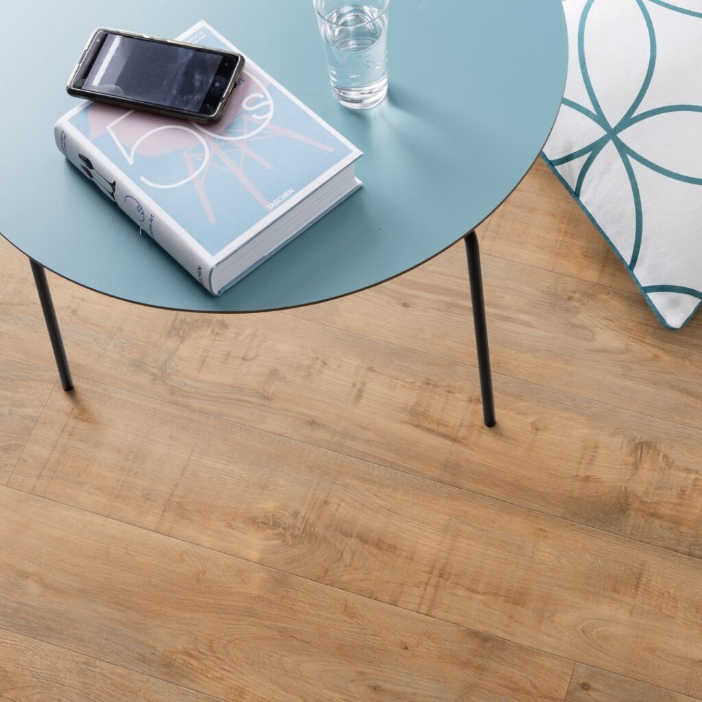 Gerflor Creation 55 SAVAGE OAK HONEY 1709